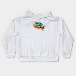 Dirt Rally Kids Hoodie